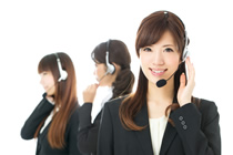 まずは、お問い合わせください。