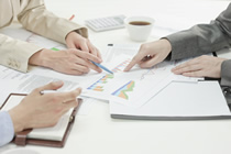 登録情報をお伝えください。