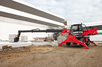 テレハンドラー