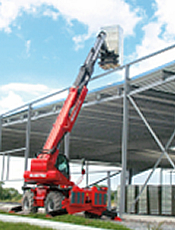 テレハンドラー