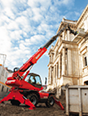 テレハンドラー