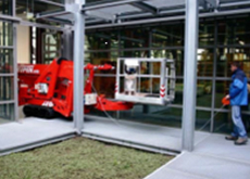 スパイダーブームリフト